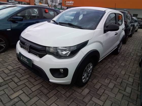 FIAT MOBI 1.0 EVO FLEX LIKE. MANUAL FIAT MOBI 1.0 EVO FLEX LIKE. MANUAL